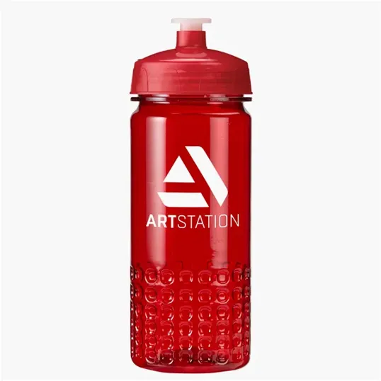 Evans 16 oz. Plastic Water Bottle — view 8