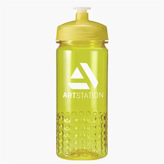 Evans 16 oz. Plastic Water Bottle — view 9