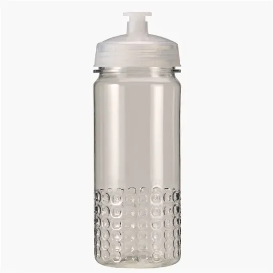 Evans 16 oz. Plastic Water Bottle — view 10