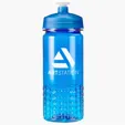 Evans 16 oz. Plastic Water Bottle