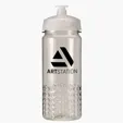 Evans 16 oz. Plastic Water Bottle — view 2
