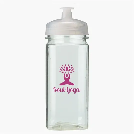Evans 16 oz. Sports Water Bottle — view 2