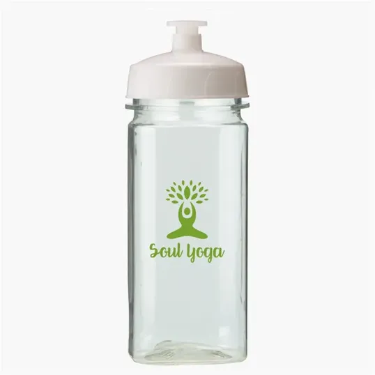 Evans 16 oz. Sports Water Bottle — view 3