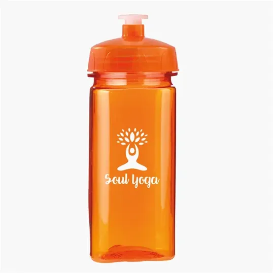 Evans 16 oz. Sports Water Bottle — view 5