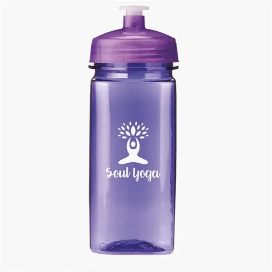 Evans 16 oz. Sports Water Bottle — view 6