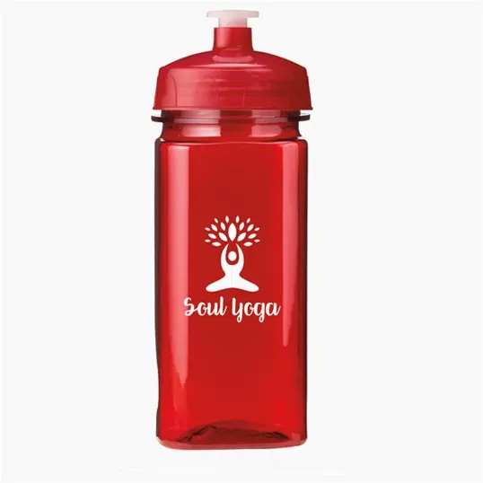 Evans 16 oz. Sports Water Bottle — view 7