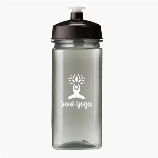 Evans 16 oz. Sports Water Bottle — view 8