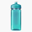 Evans 16 oz. Sports Water Bottle — view 12