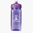 Evans 16 oz. Sports Water Bottle — view 6