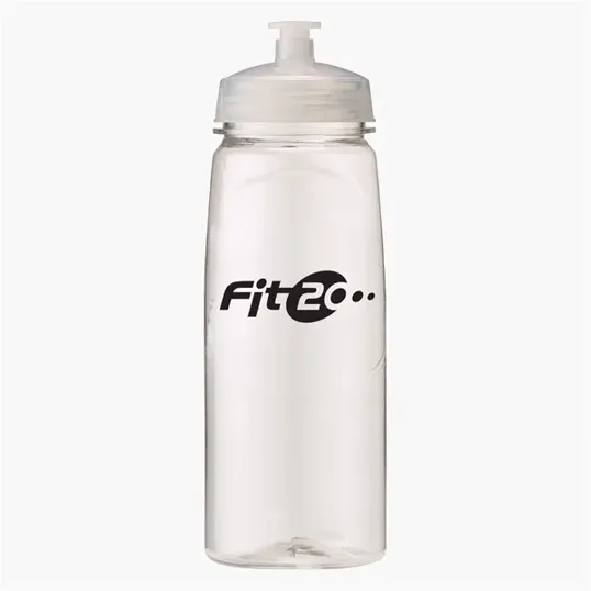 Polysure Grip'N Sip Sports Squeeze Bottle, 24 oz