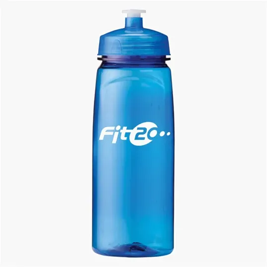 Polysure Grip'N Sip Sports Squeeze Bottle, 24 oz — view 2