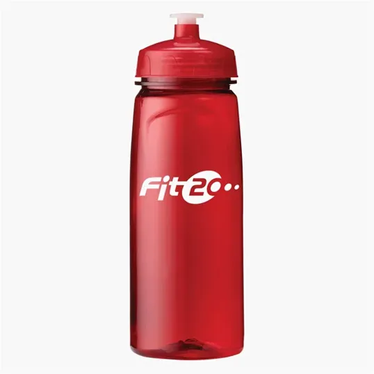 Polysure Grip'N Sip Sports Squeeze Bottle, 24 oz — view 6