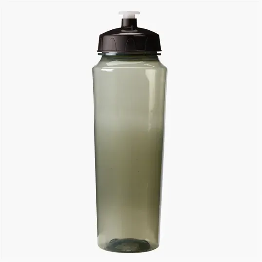 Evans 24 oz. Plastic Sports Bottle with Hydration Measurements — view 10