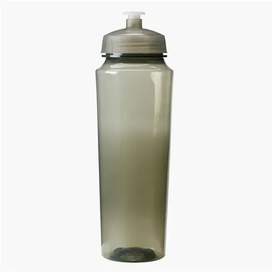 Evans 24 oz. Plastic Sports Bottle with Hydration Measurements — view 11