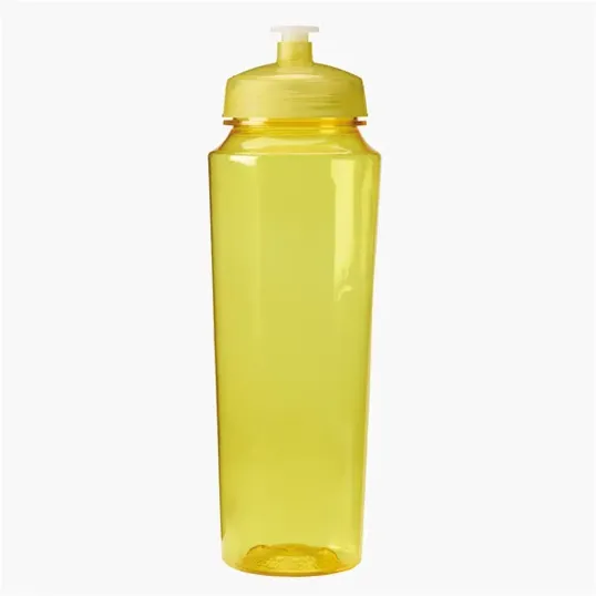 Evans 24 oz. Plastic Sports Bottle with Hydration Measurements — view 12