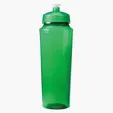 Evans 24 oz. Plastic Sports Bottle with Hydration Measurements — view 6