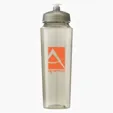 Evans 24 oz. Plastic Sports Bottle with Hydration Measurements