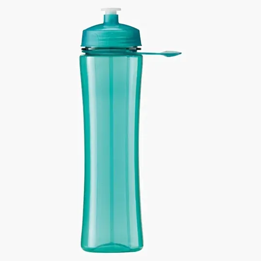 Evans Polysure Exertion Plastic Water Bottle, 24 oz — view 3