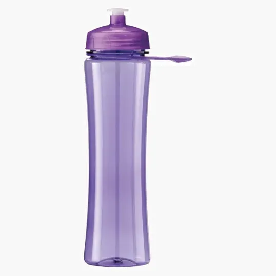 Evans Polysure Exertion Plastic Water Bottle, 24 oz — view 9