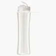 Evans Polysure Exertion Plastic Water Bottle, 24 oz — view 2