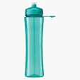 Evans Polysure Exertion Plastic Water Bottle, 24 oz — view 3