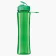 Evans Polysure Exertion Plastic Water Bottle, 24 oz — view 6