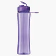 Evans Polysure Exertion Plastic Water Bottle, 24 oz — view 8