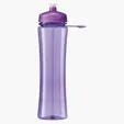Evans Polysure Exertion Plastic Water Bottle, 24 oz — view 9