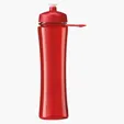 Evans Polysure Exertion Plastic Water Bottle, 24 oz — view 11