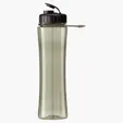 Evans Polysure Exertion Plastic Water Bottle, 24 oz — view 12