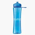 Evans Polysure Exertion Plastic Water Bottle, 24 oz