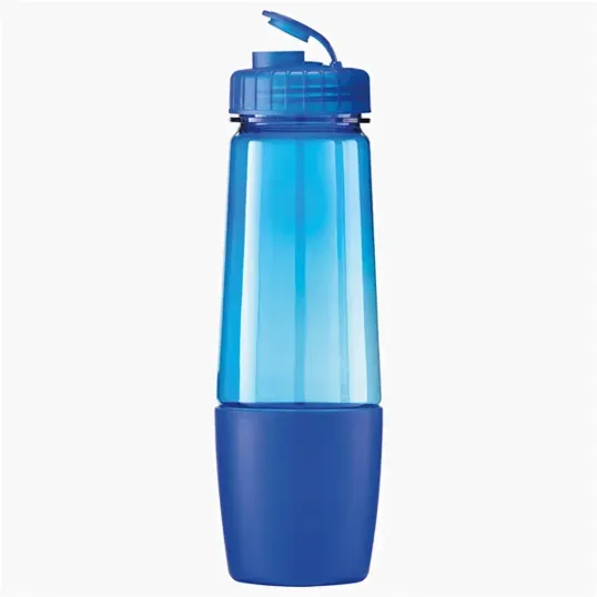 28 oz. Polysure Sip'N Pour Water Bottle with Removable Bottom — view 7