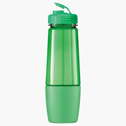 28 oz. Polysure Sip'N Pour Water Bottle with Removable Bottom — view 9