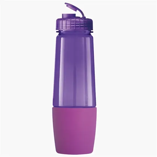 28 oz. Polysure Sip'N Pour Water Bottle with Removable Bottom — view 11