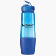 28 oz. Polysure Sip'N Pour Water Bottle with Removable Bottom