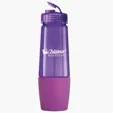 28 oz. Polysure Sip'N Pour Water Bottle with Removable Bottom — view 3