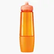 28 oz. Polysure Sip'N Pour Water Bottle with Removable Bottom — view 10