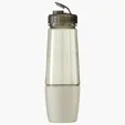28 oz. Polysure Sip'N Pour Water Bottle with Removable Bottom — view 13