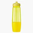 28 oz. Polysure Sip'N Pour Water Bottle with Removable Bottom — view 14