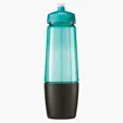 28 oz. Polysure Sip'N Pour Water Bottle with Removable Bottom — view 15