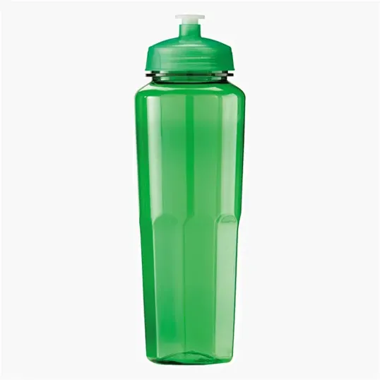 32 oz. Polysure Retro Sports Water Bottle — view 13