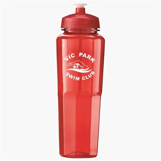32 oz. Polysure Retro Sports Water Bottle — view 7