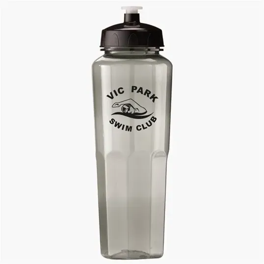 32 oz. Polysure Retro Sports Water Bottle — view 8