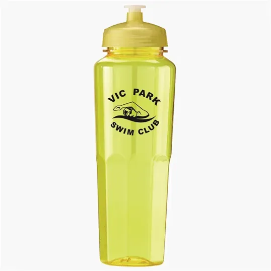 32 oz. Polysure Retro Sports Water Bottle — view 9