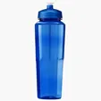 32 oz. Polysure Retro Sports Water Bottle — view 11