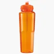 32 oz. Polysure Retro Sports Water Bottle — view 14