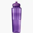 32 oz. Polysure Retro Sports Water Bottle — view 15