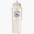 32 oz. Polysure Retro Sports Water Bottle — view 3