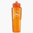 32 oz. Polysure Retro Sports Water Bottle — view 5