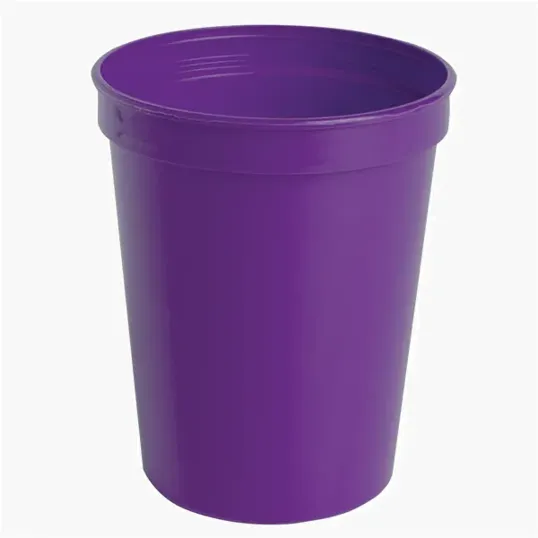 16 oz Stadium Cup in BPA-Free Polypropylene — view 9